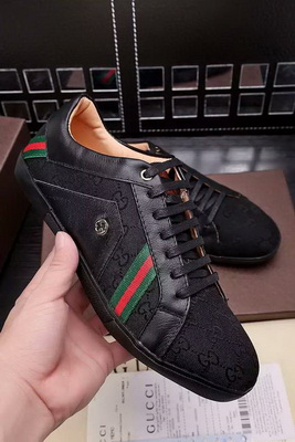 Gucci Fashion Casual Men Shoes_069